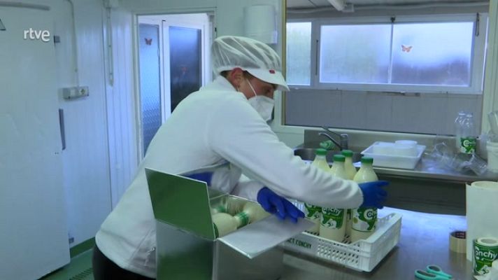 Aquí hay trabajo - La logística que se reinventa y crea empleo