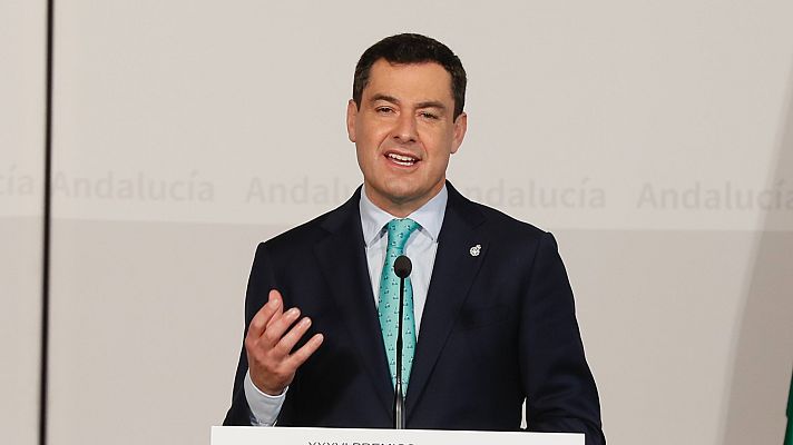  - Moreno: "Del Congreso del PP saldrá un equipo equilibrado"