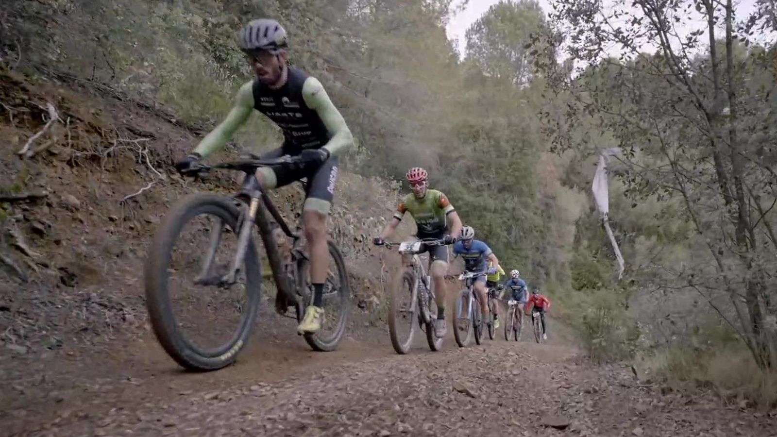 Mountain Bike - Copa de España XCM - Scott Maratón Cup - Cambrils - ver ahora