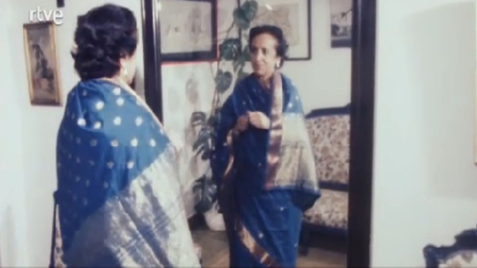 Arxiu TVE Catalunya - Retrat de dona - Mercè Paniker