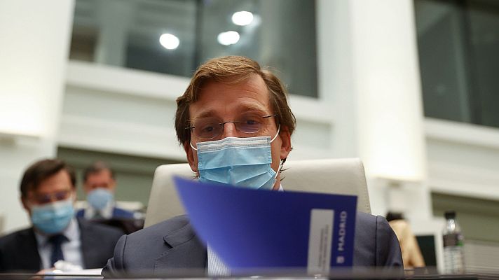 Informativo 24h - Almeida: Anticorrupción investiga solo a dos empresarios