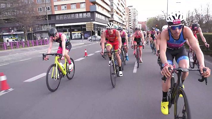 Triatlón - Cto. de España Duatlón por Clubes y Relevos Mixtos
