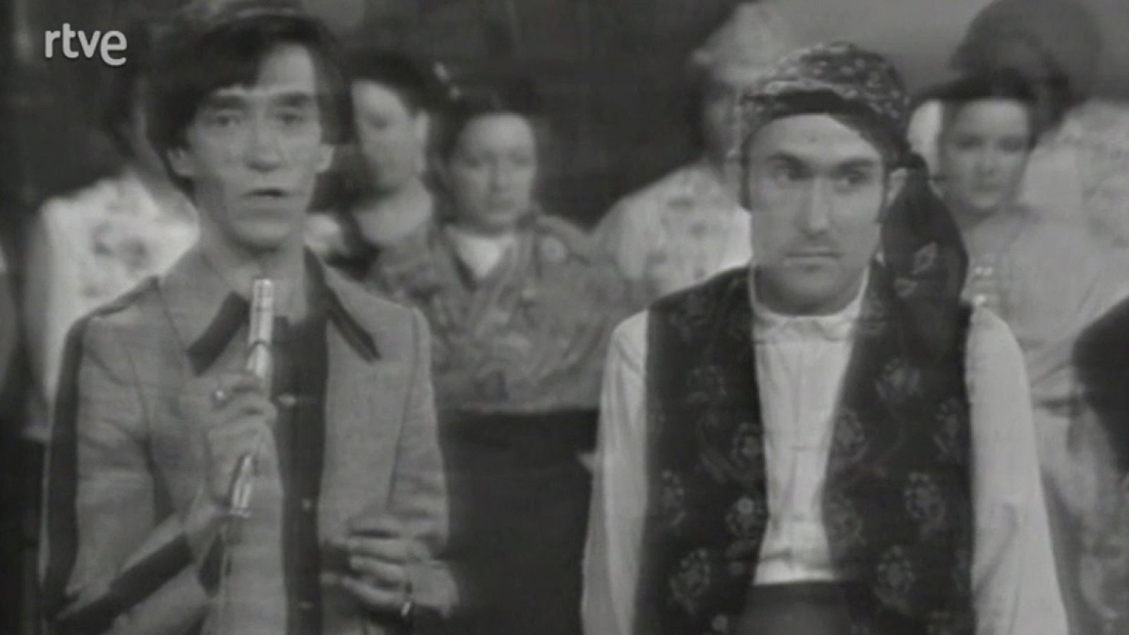 Ismael y la banda del Mirlitón - Valencia (I) - Ismael y la banda del Mirlitón | Ver