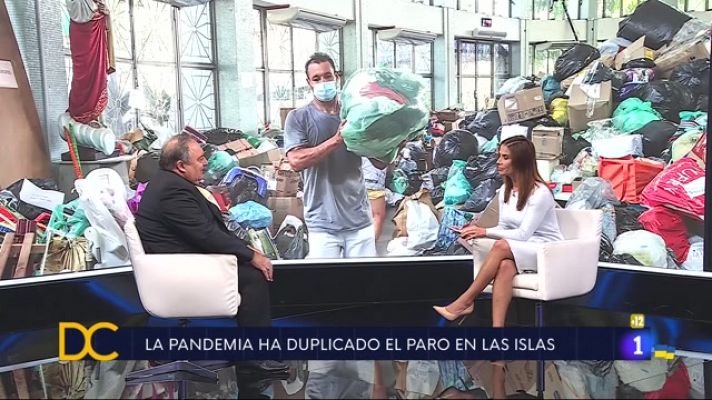 El debate de La 1 Canarias - El Debate de La 1 Canarias - 31/03/2022