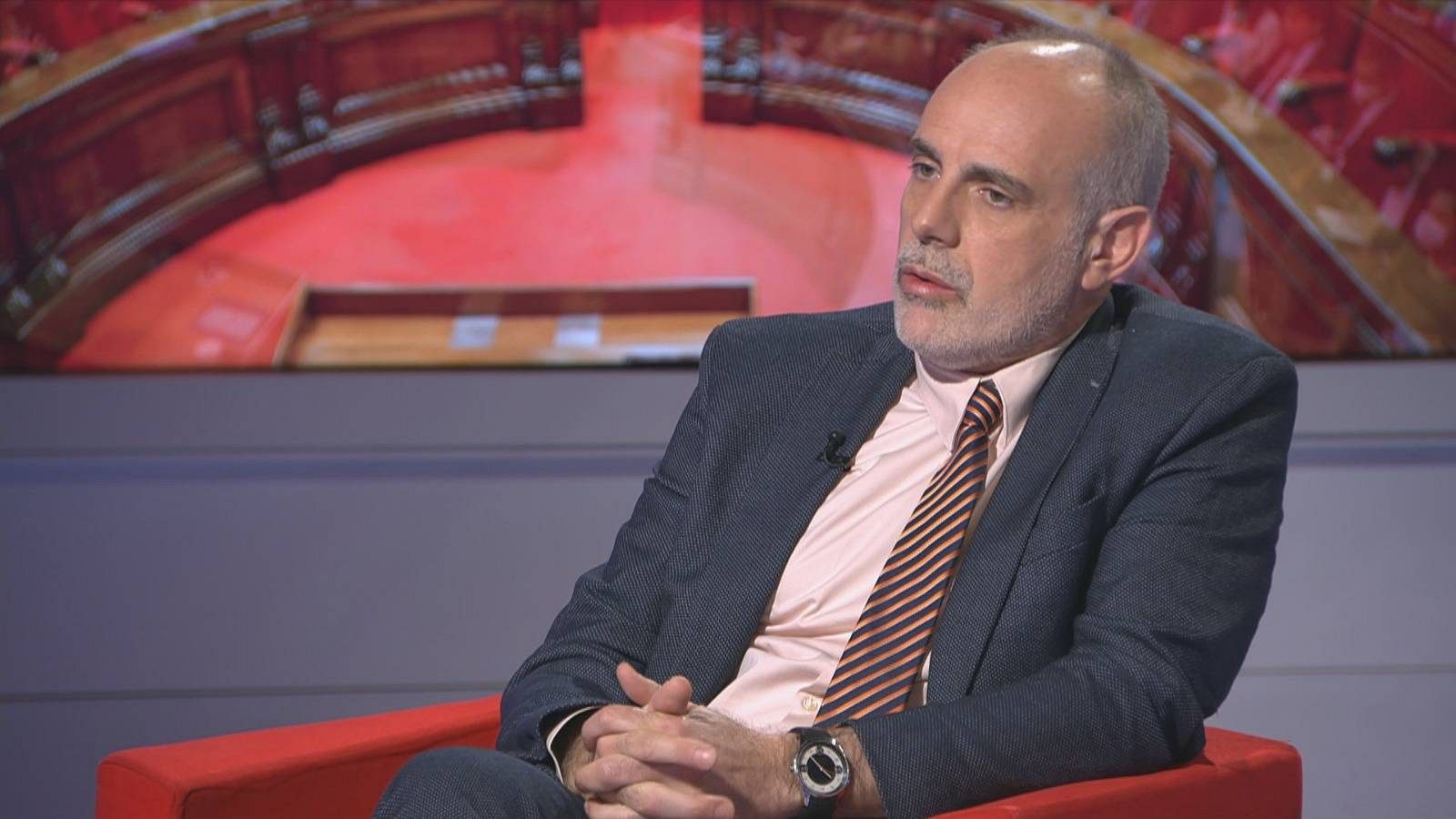 Aquí parlem - Entrevista a Joan Ridao