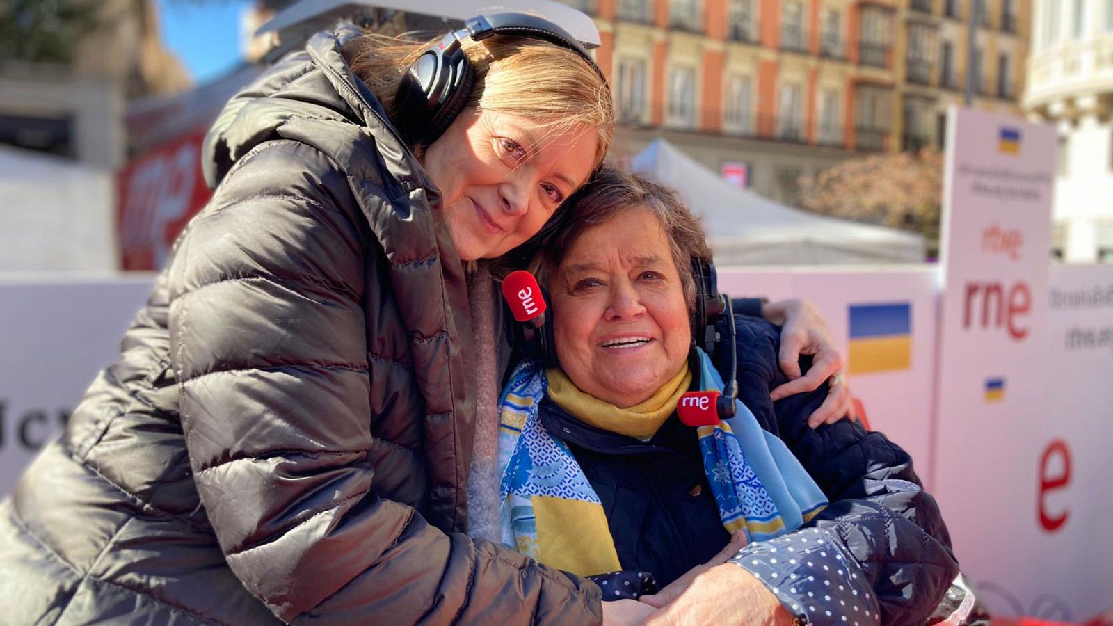 De pe a pa - Especial en homenaje al pueblo ucraniano #UcraniaEnElCorazonRTVE - Escuchar ahora