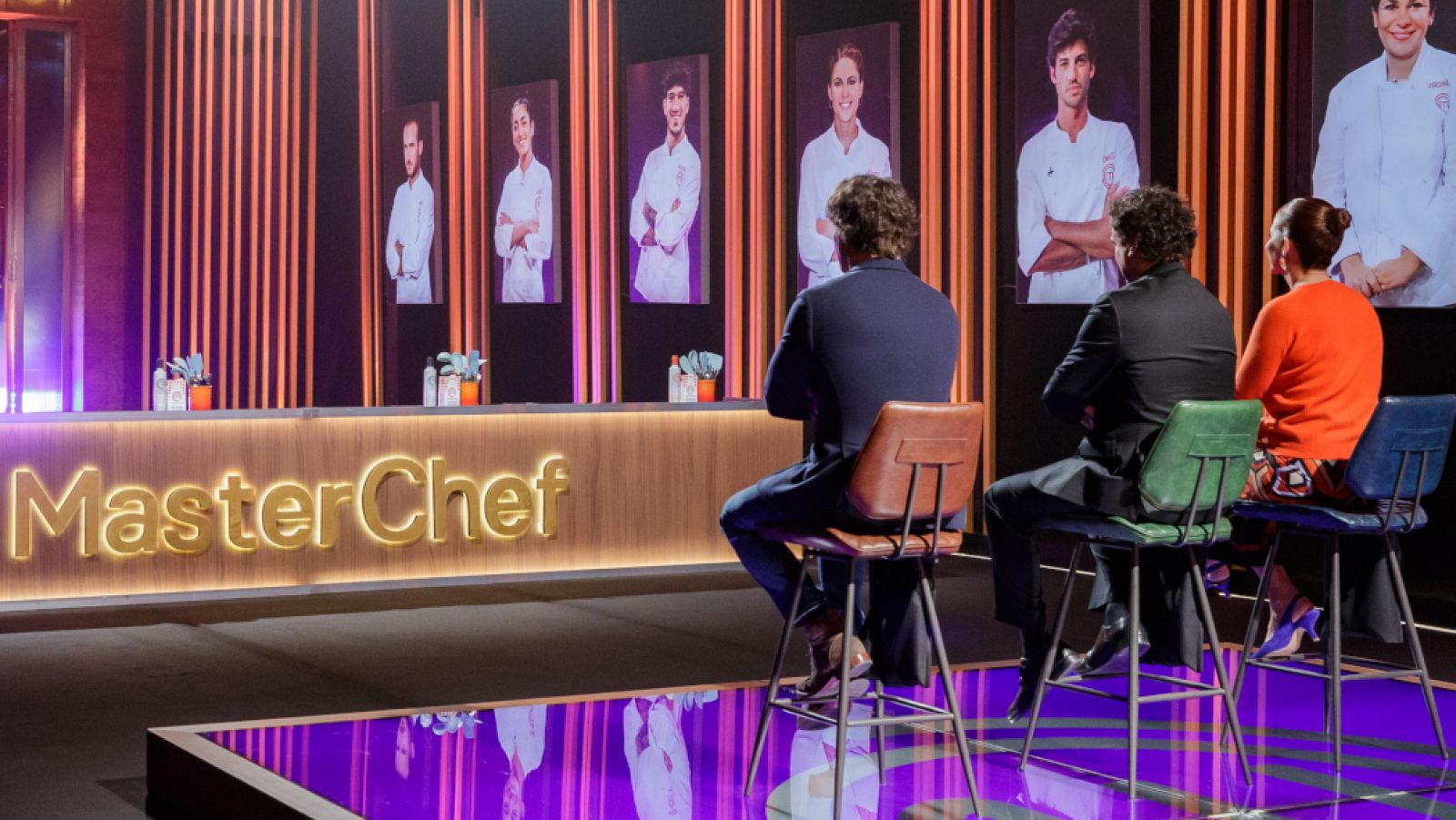 Primeras imgenes de MasterChef 10! - MasterChef | Ver