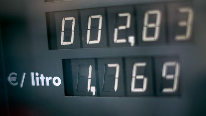 Las gasolineras tendrán el anticipo la próxima semana