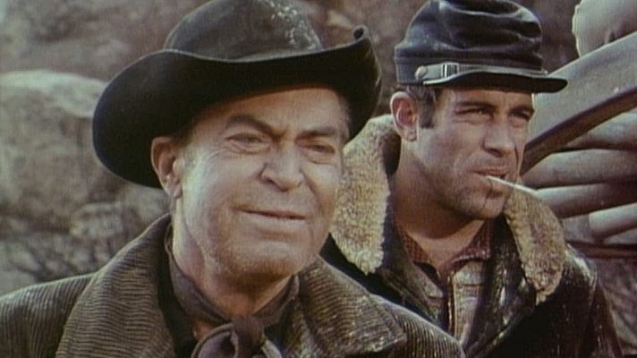 Cine de siempre - Sin honor (Cimarron)