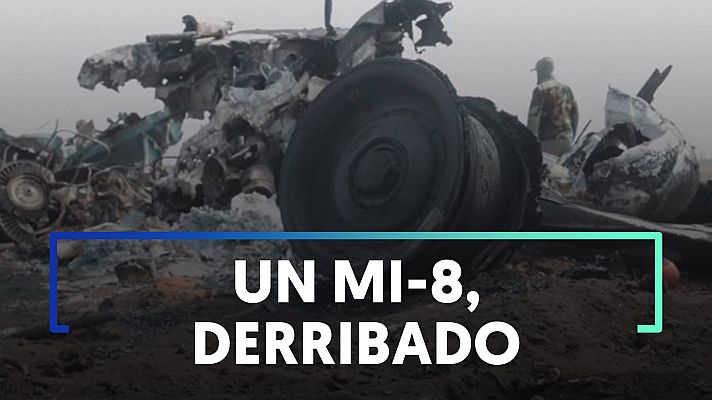 Mueren 15 soldados ucranianos en Mariúpol al derribar Rusia su helicóptero