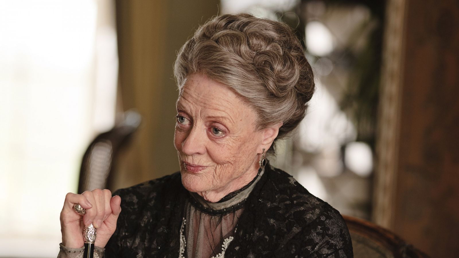 Downton Abbey: Episodio 2x05, en RTVE Play