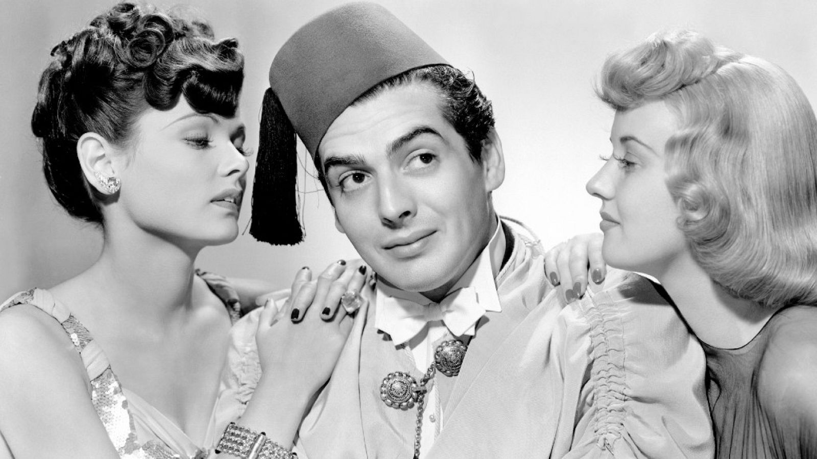 Qué grande es el cine El embrujo de Shanghai