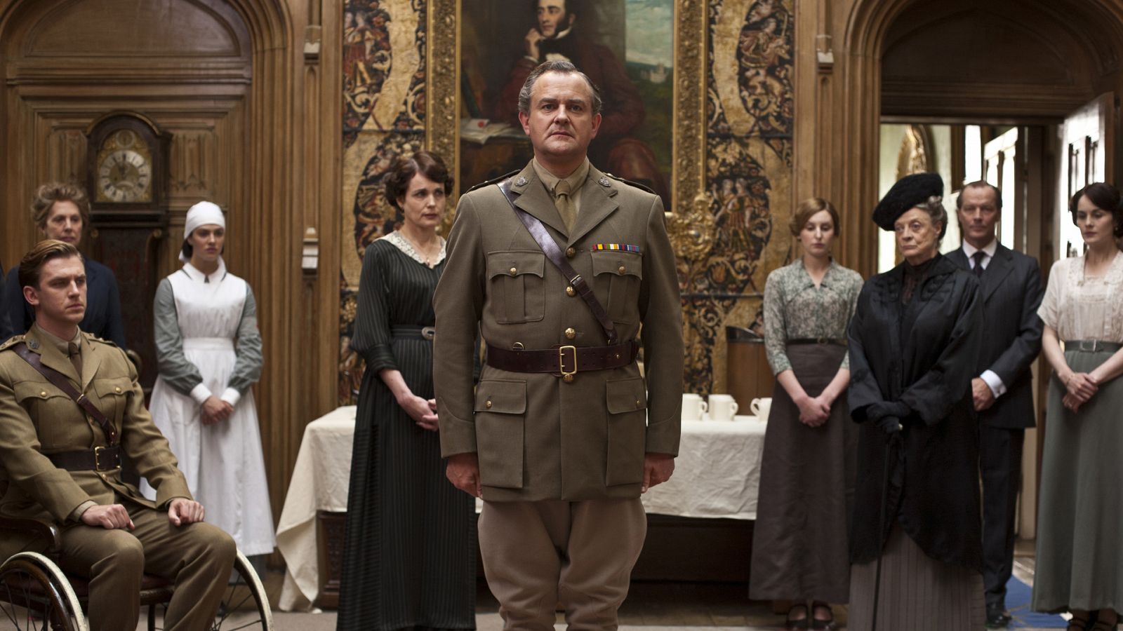 Downton Abbey: Episodio 2x06, en RTVE Play