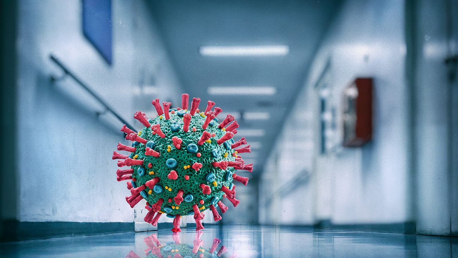 Un nuevo sistema emplea energía fotoquímica para limpiar el ambiente de COVID-19 | Ver