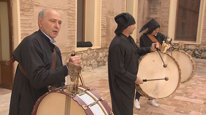 La tamborada de Mula, declarada fiesta de interés turístico internacional