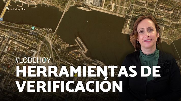 Modo Digital - Aprende cómo geolocalizar un vídeo para poder darlo por verificado