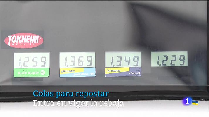 Telecanarias - Canarias en 2' - 01/04/2022