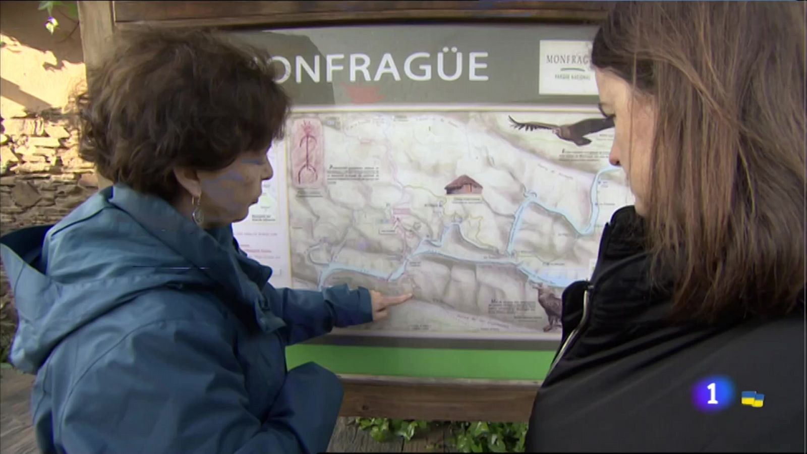 Carmen Martín López nueva directora del Parque Nacional de Monfragüe - RTVE.es