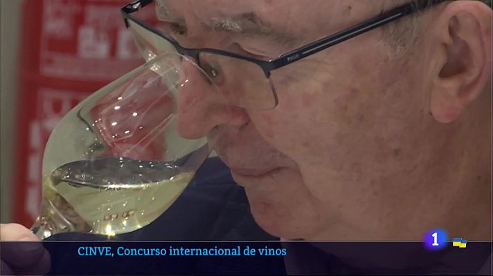 Noticias de Extremadura - CINVE, Concurso internacional de vinos