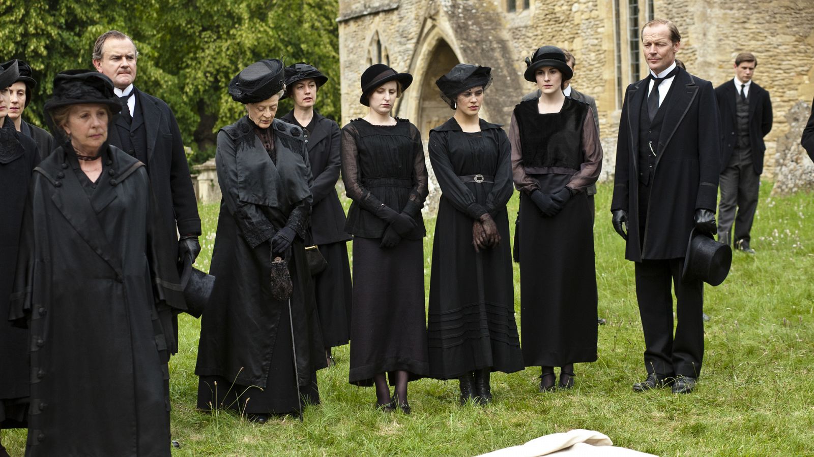 Downton Abbey: Episodio 2x08, en RTVE Play