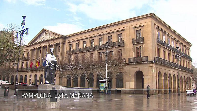 Nevadas significativas en el interior del extremo norte peninsular. Intervalos de viento fuerte en el Estrecho, Alborán y Baleares - ver ahora