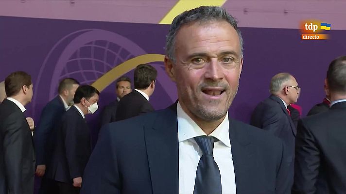  - Luis Enrique: "Nunca se sabe que rival te viene mejor"