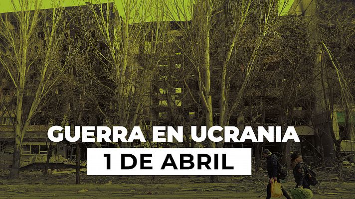 Modo Digital - Día 37 de guerra: Moscú acusa a Ucrania de atacar suelo ruso