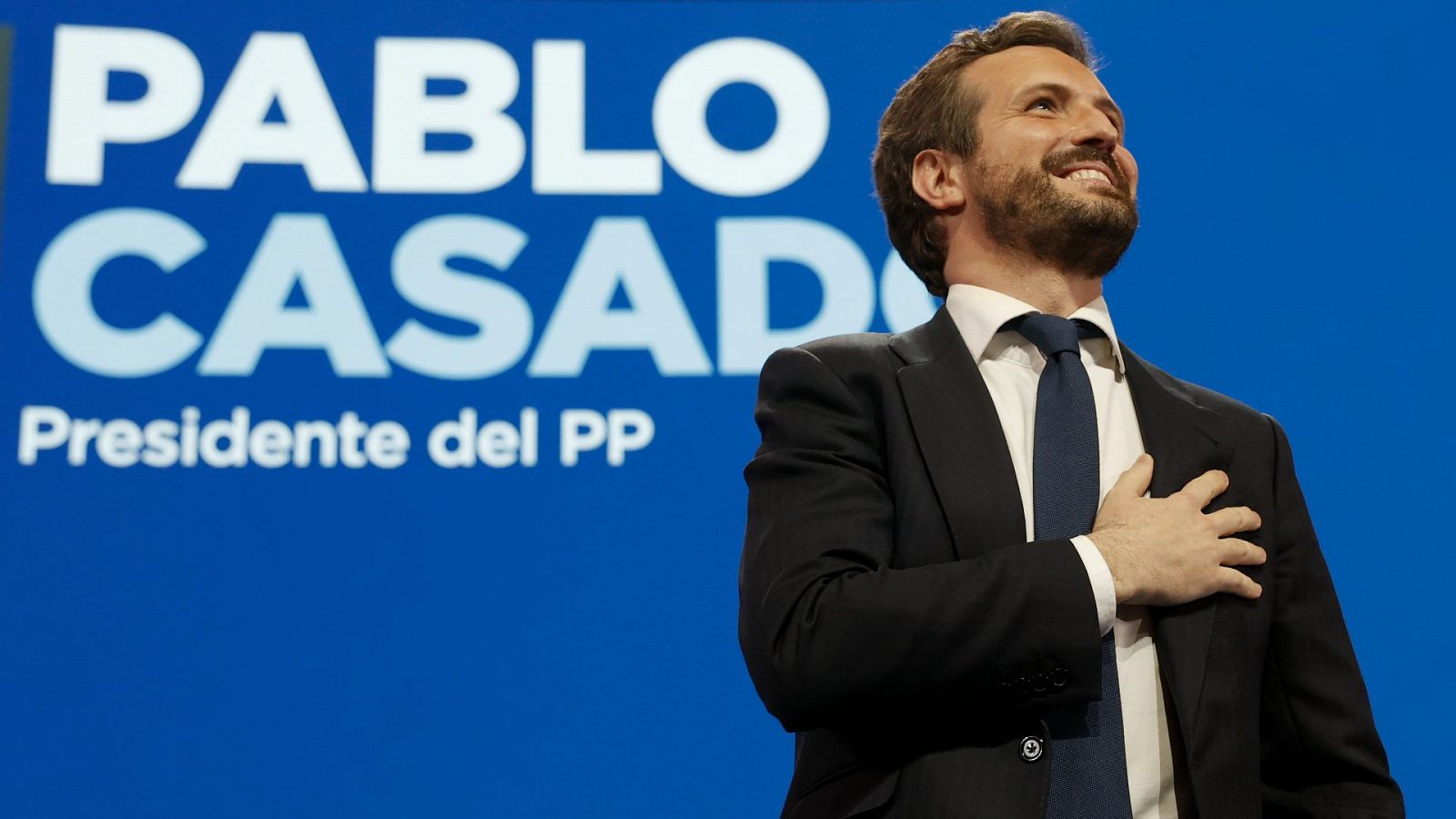 Casado: "Siempre he dicho la verdad, me costara lo que me costara"