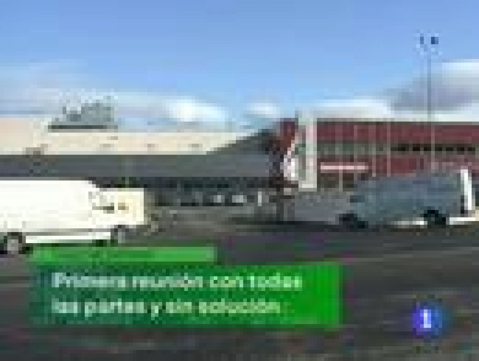 Noticias de Extremadura: Noticias de Extremadura - 11/12/09 | RTVE Play