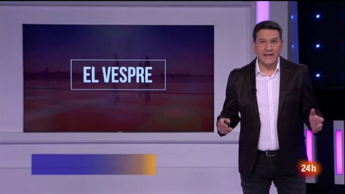 El Vespre - 01/04/2022