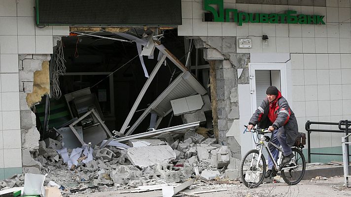 Fracasa el intento de abrir un corredor humanitario en Mariúpol para evacuar civiles