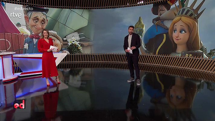 España Directo - España Directo - 01/04/22