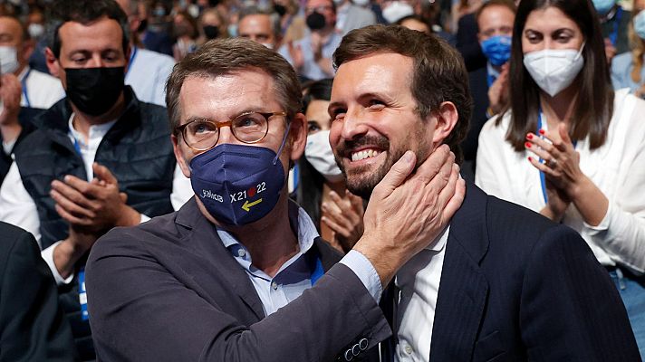 Casado se despide y no ocupará ningún cargo en el PP: "Siempre he dicho la verdad"