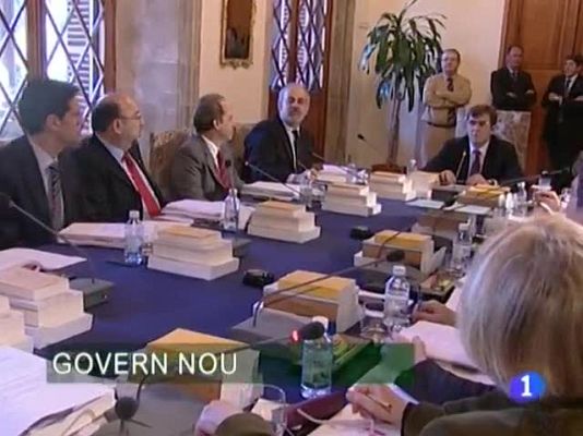 Informatiu Balear - Informatiu Balear - 11/12/09