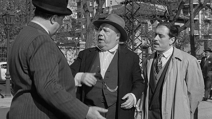 Cine de siempre - Se vende un tranvía