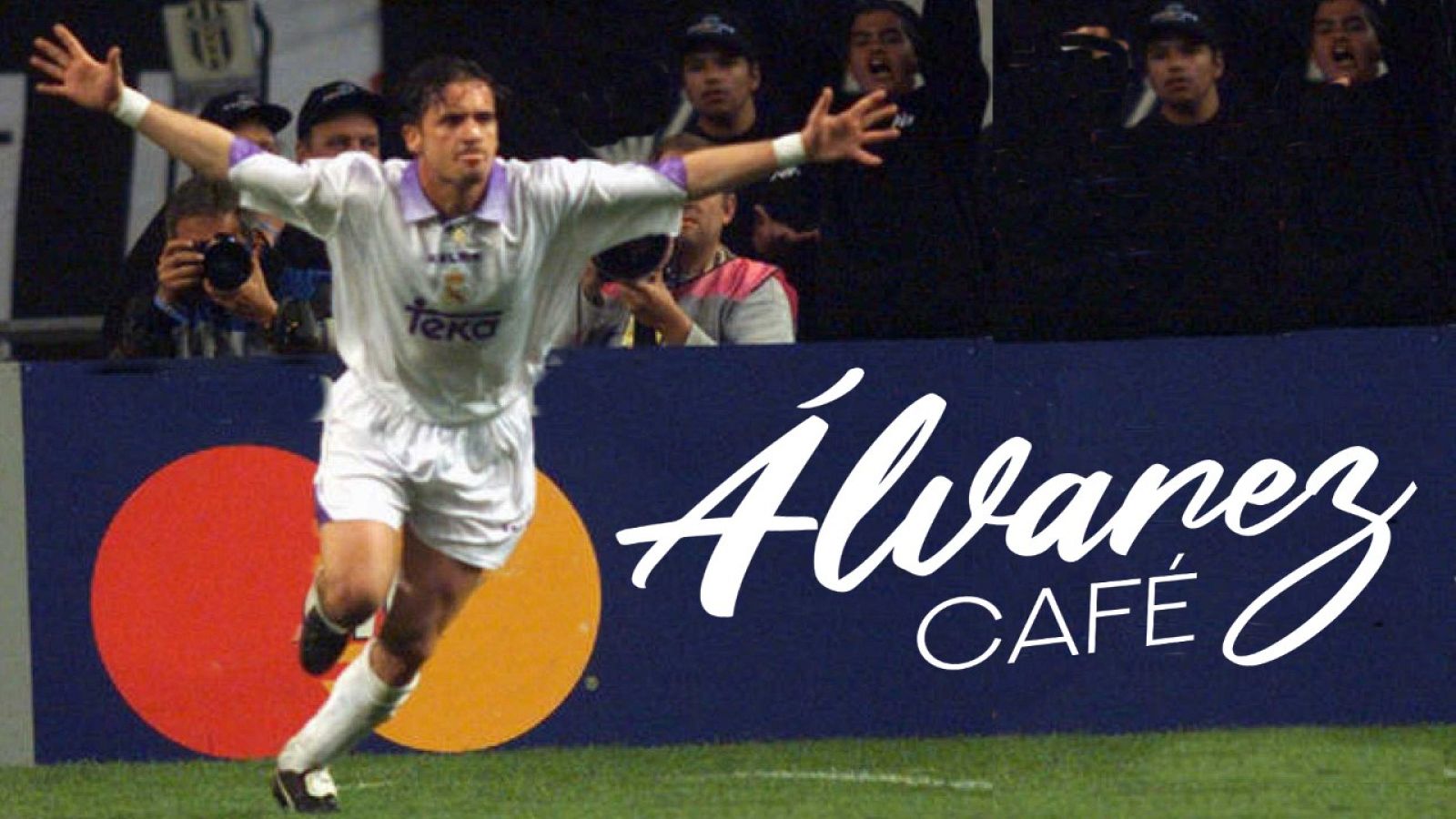 Álvarez café - Programa 42: Pedja Mijatovic. El héroe de la séptima - ver ahora