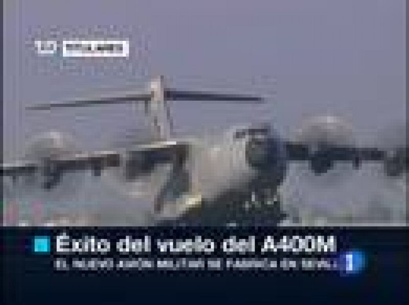 El TD1 en cuatro minutos (11/12/09)