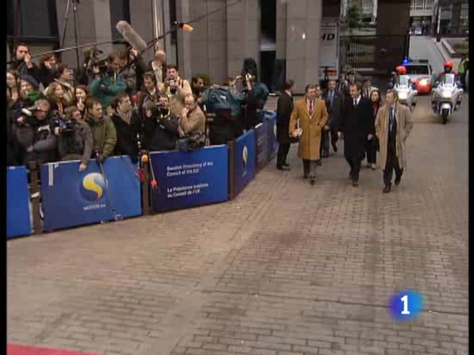 Zapatero ha agradecido todas las gestiones internacionales en el caso Haidar | Ver