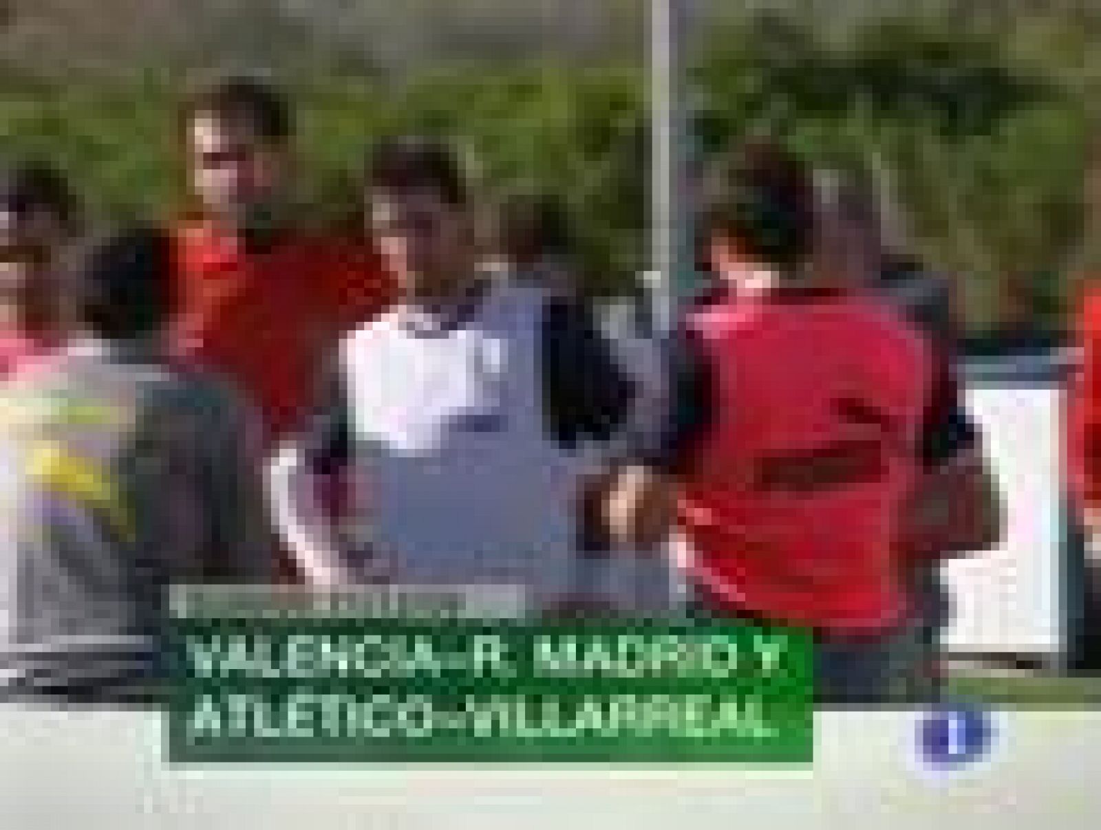 L'informatiu.Informativo territorial de la C. Valenciana (11/12/09)