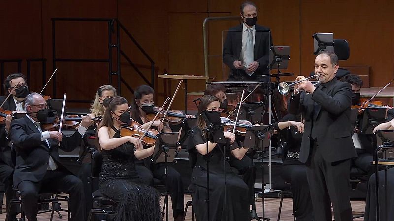 Los conciertos de La 2 - Temporada 2021-2022 Orquesta Sinfnica y Coro RTVE n 15 - ver ahora