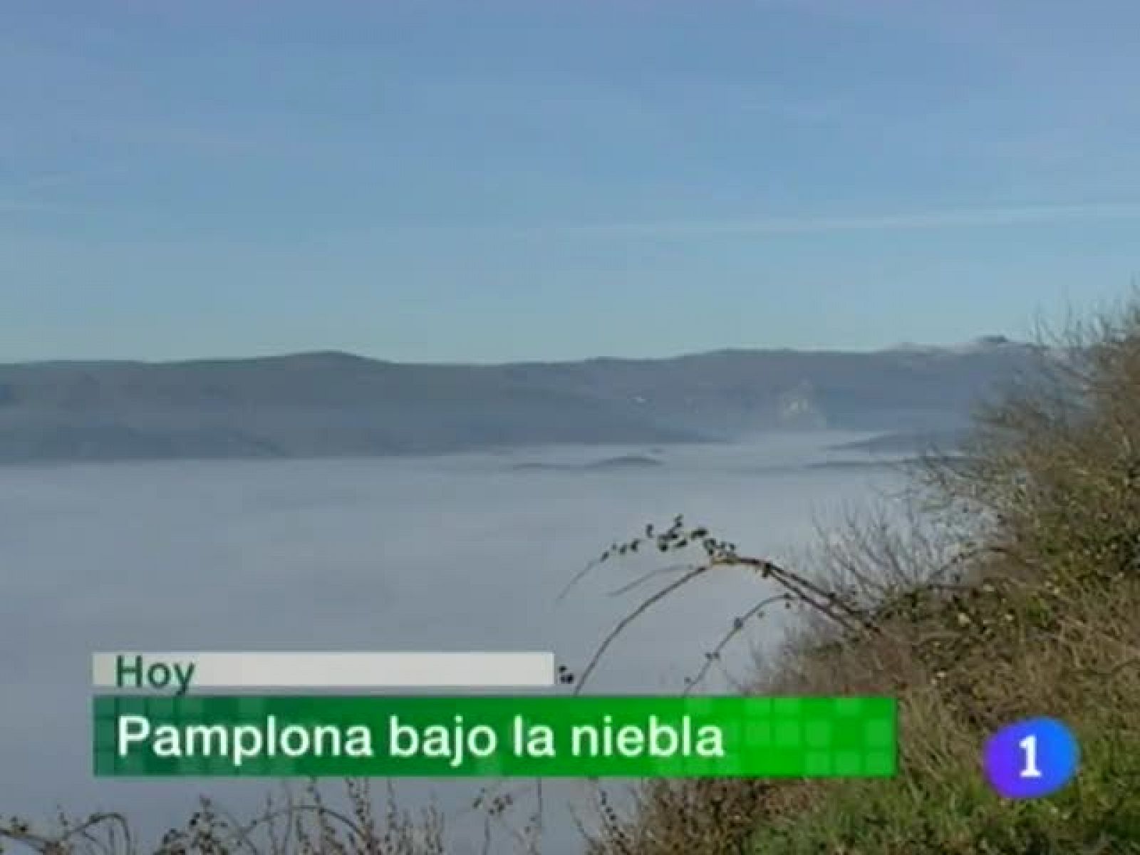 Telenavarra: Telenavarra - 11/12/09 | RTVE Play