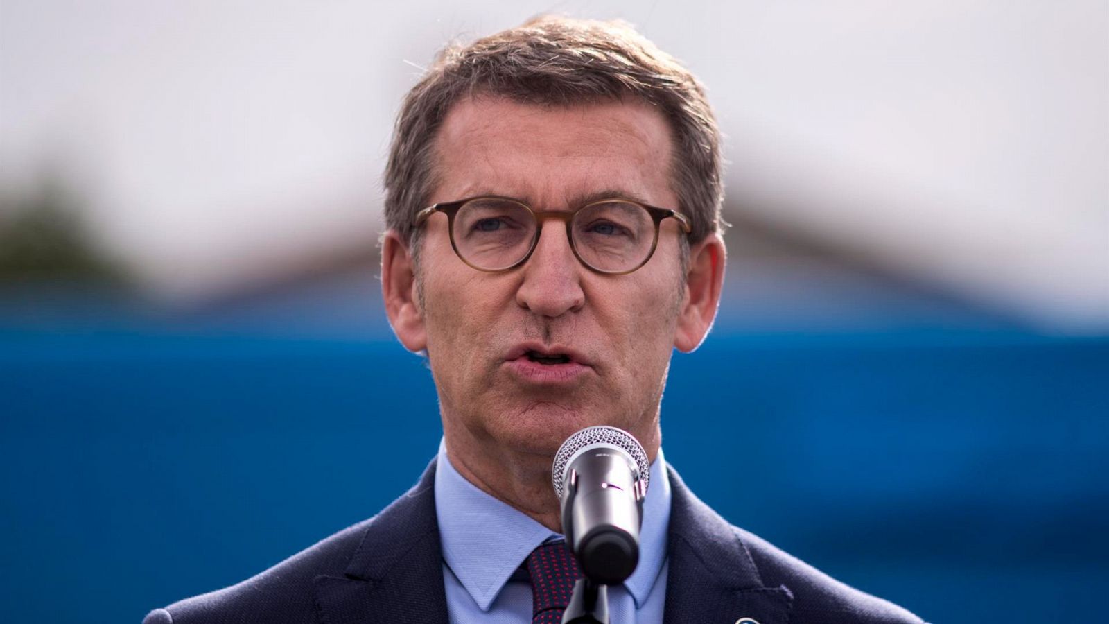 Feijóo llega a Génova tras 30 años de trayectoria política - Informativo 24h | Ver