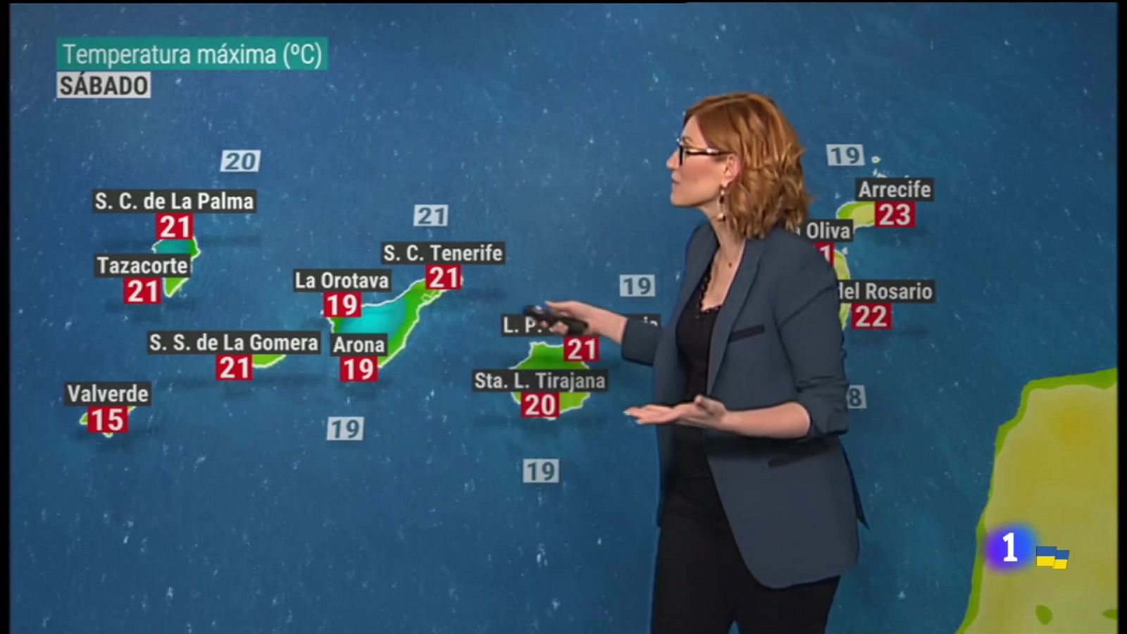 Telecanarias: El tiempo en Canarias - 02/04/2022 | RTVE Play