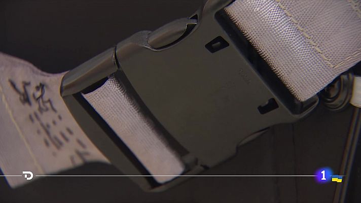 Telediario Fin de Semana - La Fiscalía se fija en las sujeciones en residencias