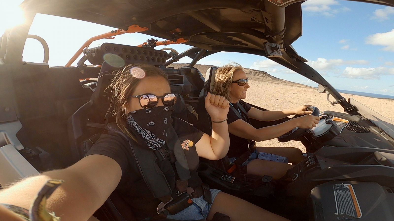 Mi familia en la mochila. Family Run - Ruta España - Episodio 13: Desde lo más alto del Teide - ver ahora