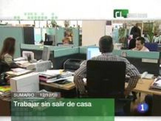 Noticias de Castilla y León - 11/12/09