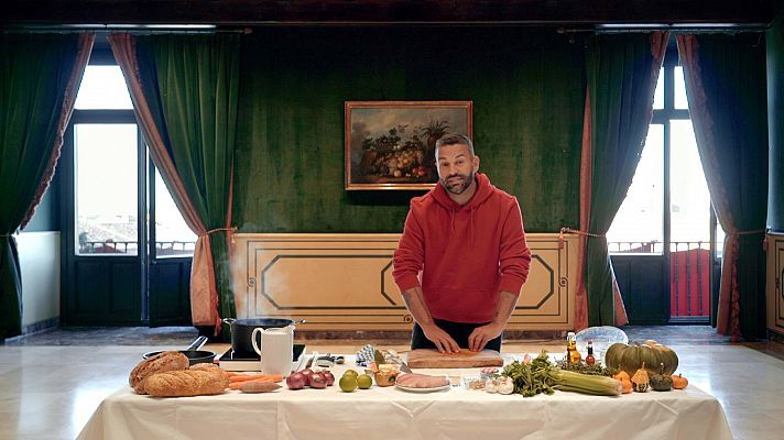 Las Rutas de... - Las edades del hombre