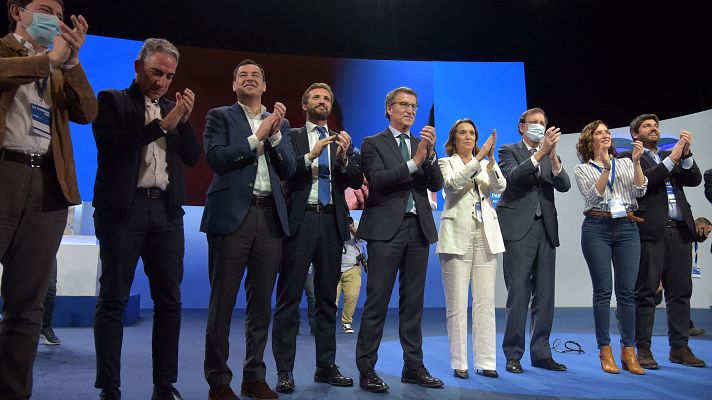 Telediario Fin de Semana - Telediario 2 en 4' - 02/04/22