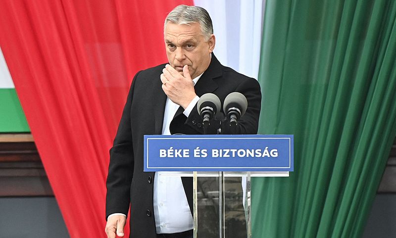 Orbán se enfrenta a una ajustada reelección ante una oposición unida