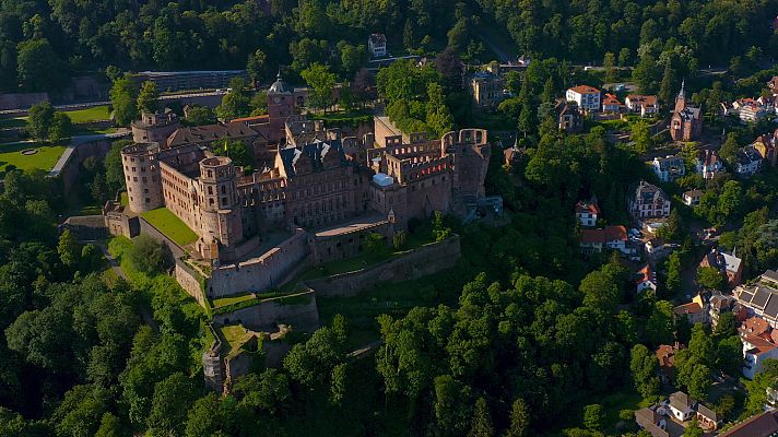 Castillos de leyenda - Maldiciones